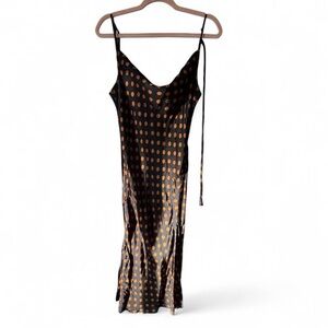 for Love & Lemons Morgan Maxi Dress in Ginger S